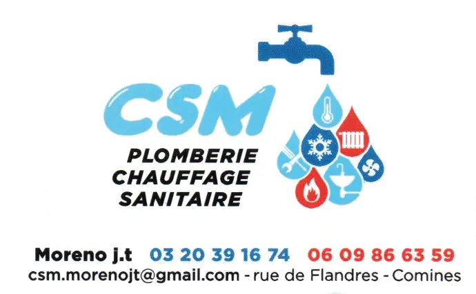 Chauffage Sanitaires Moreno